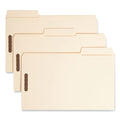 SuperTab Reinforced Guide Height Fastener Folders