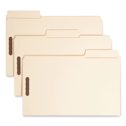 SuperTab Reinforced Guide Height Fastener Folders