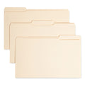 Top Tab Manila Expansion Fastener Folders