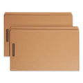 Kraft Fastener Folders
