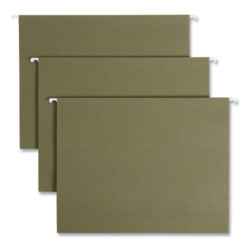 100% Recycled Hanging File Folders