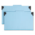 FasTab Hanging Pressboard Classification Folders
