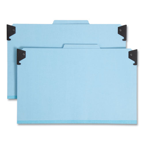 FasTab Hanging Pressboard Classification Folders