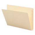 Extended End Tab Manila Folders