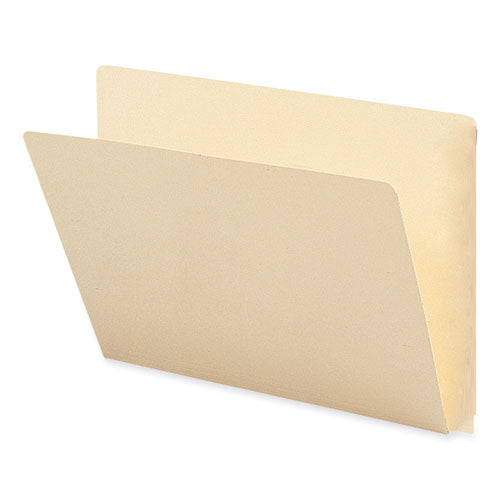 Extended End Tab Manila Folders