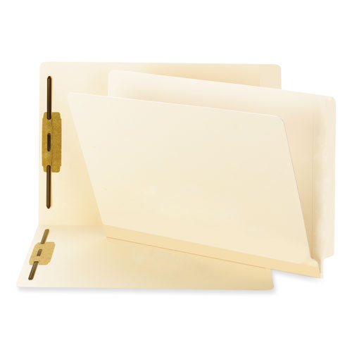 TUFF Laminated Fastener Folders with Reinforced Tab