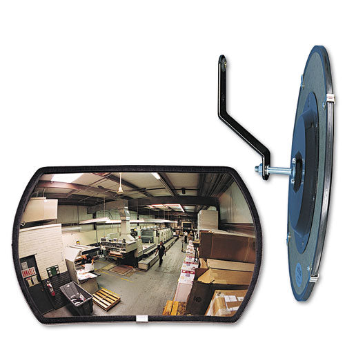 160 degree Convex Security Mirror