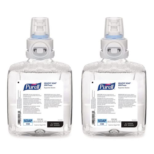 Professional HEALTHY SOAP Mild Foam Refill