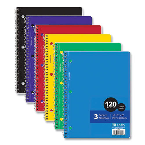 Spiral Notebooks