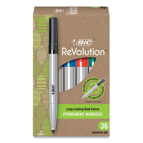 ReVolution Permanent Markers