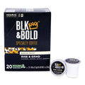 Rise and GRND K-Cups