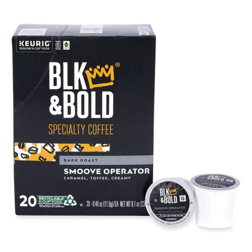 Smoove Operator K-Cups