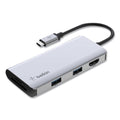 Connect 5-in-1 Multiport Adapter Hub