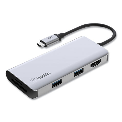 Connect 5-in-1 Multiport Adapter Hub