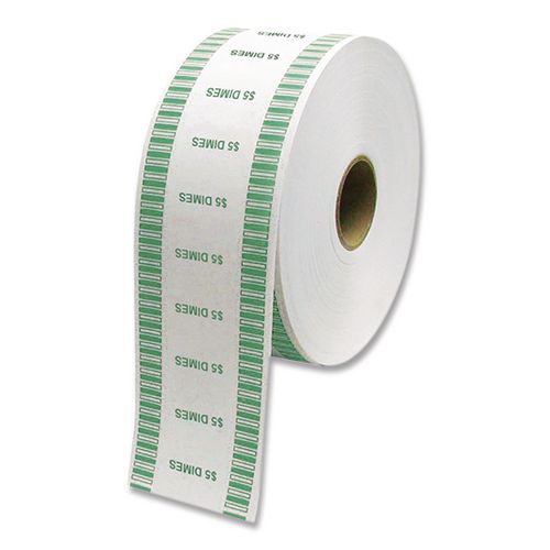 Automatic Coin Wrapper Roll for Coin Wrapping Machines