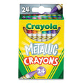 Metallic Crayons