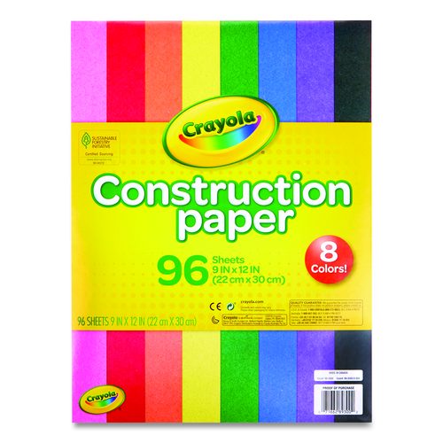 Construction Paper