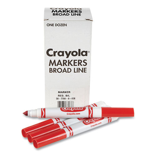 Bulk Broad Line Marker