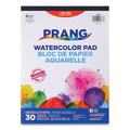 Prang Watercolor Paper Pad