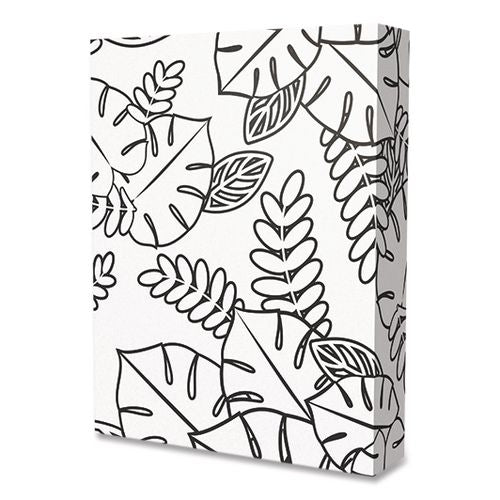 30% Recycled Colored Paper
