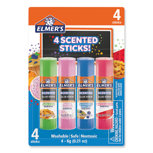 Scented Glue Sticks