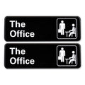 The Office Indoor/Outdoor Wall Sign