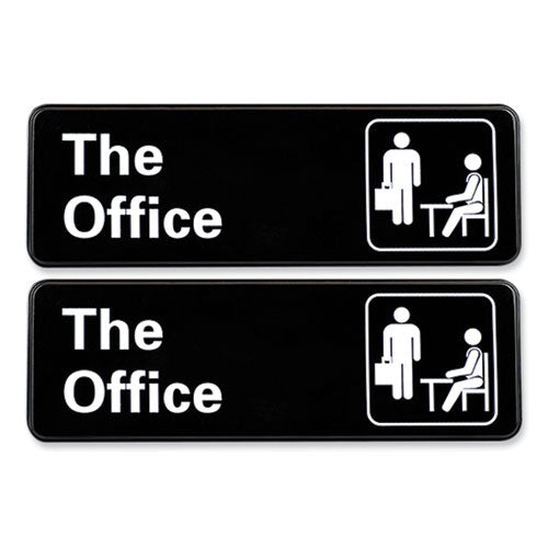 The Office Indoor/Outdoor Wall Sign