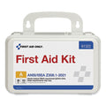 ANSI 2021 First Aid Kit for 10 People
