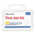 ANSI 2021 First Aid Kit for 25 People