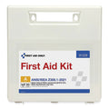ANSI 2021 First Aid Kit for 50 People