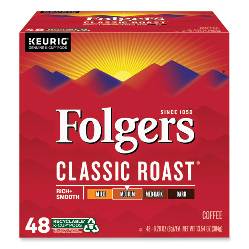 Gourmet Selections Classic Roast Coffee K-Cups