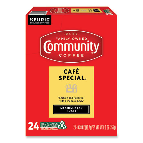 Cafe Special K-Cup