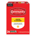Coffee and Chicory K-Cup