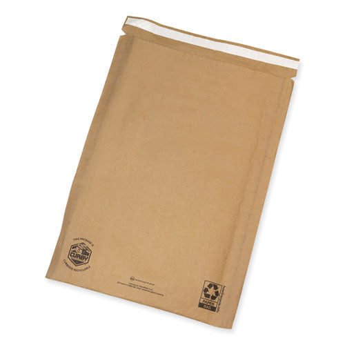Curby Mailer Self-Sealing Recyclable Mailer