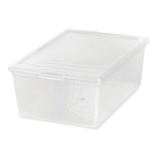 13.5 Qt. Lift-Off Lid Storage Tote