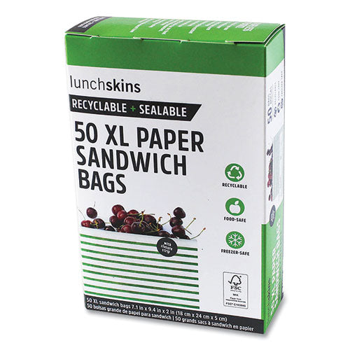Paper Sandwich Bag