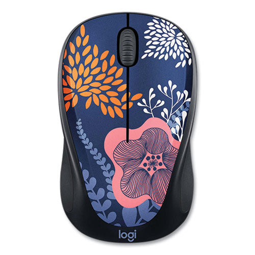 M317 Design Collection Limited Edition Wireless Ambidextrous Optical Mouse