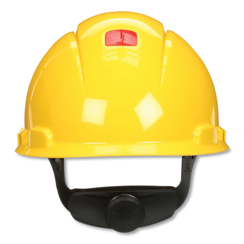 SecureFit Hard Hat with Uvicator