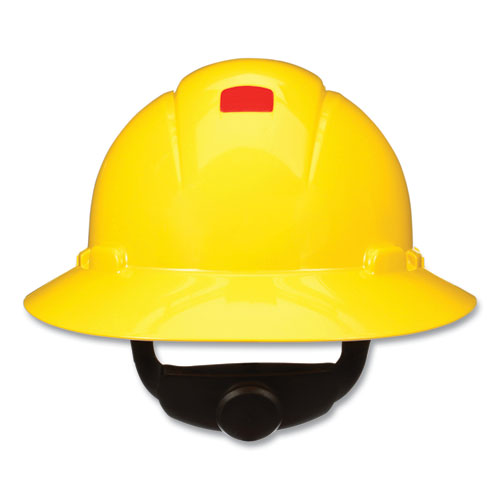 SecureFit Full Brim Hard Hat with Uvicator