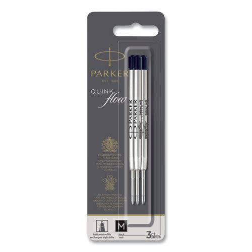 Quinkflow Refill for Parker Ballpoint Pen