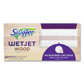 WetJet System Wood Mopping Pad