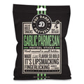 Garlic Parmesan Pretzel Sticks