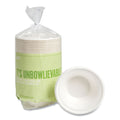 PFAS-Free Compostable Bagasse Bowls