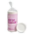 PFAS-Free Compostable Bagasse Plates