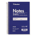 Steno Notes Notebook
