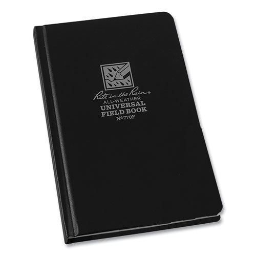 All-Weather Wire-O Notebook