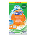 Fresh Brush Toilet Cleaning System Refill