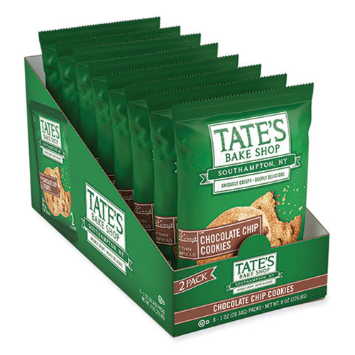Chocolate Chip Cookies Snack Packs