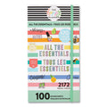 All the Essentials Mega Value Pack Stickers