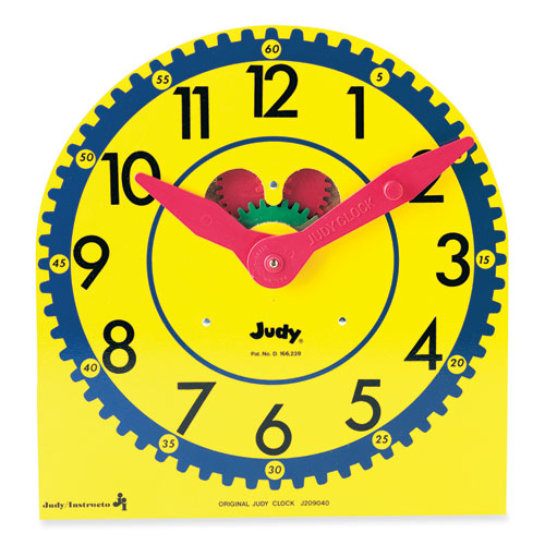 Large Judy Clock